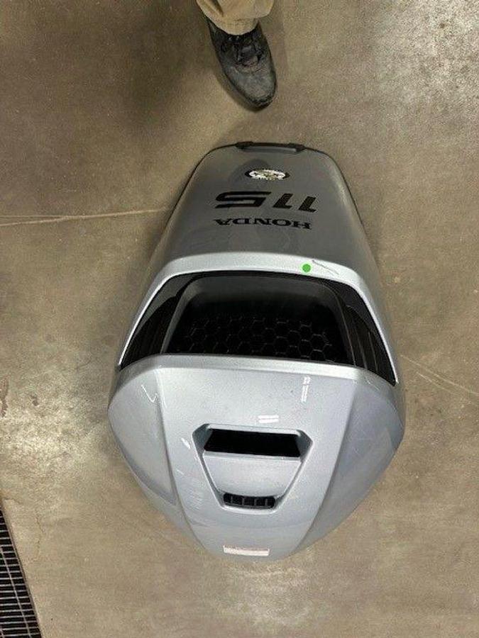 2025 Honda Marine 115HP 4-Stroke EFI 25" Outboard Motor **NEW***