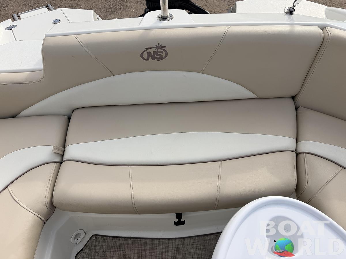 Used 2017 Nautic Star 203 DC Sport Deck &150HP Evinrude E-Tec -$24,995
