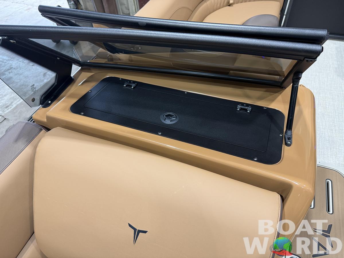 2027 Tahoe LTZ 300HP VRB Windshield Swingback $69995
