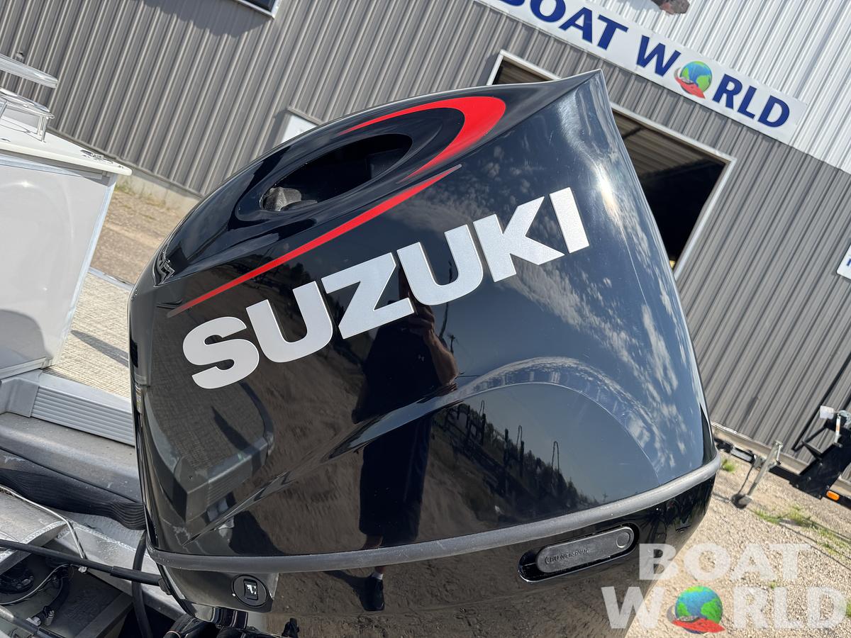 Used 2023 Avalon LSZ 2385 QL Tritoon Pontoon