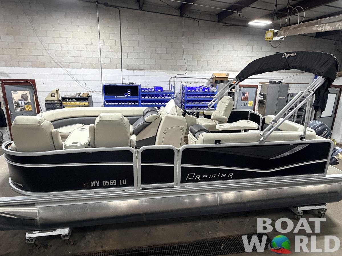 Used 2018 Premier 220 SunSpree
