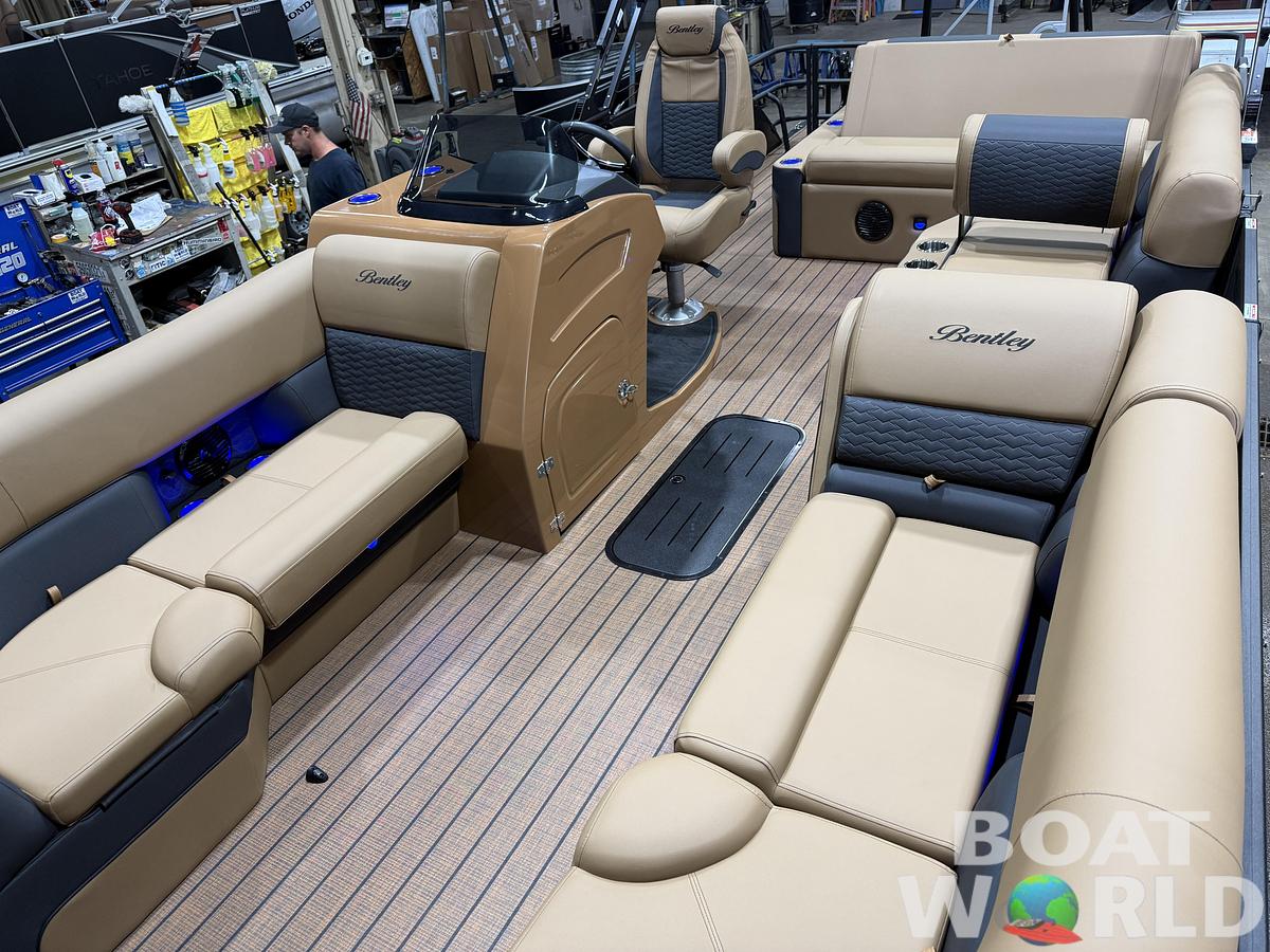 2027 Bentley Elite 223 Lounge Swingback Tritoon $66,995