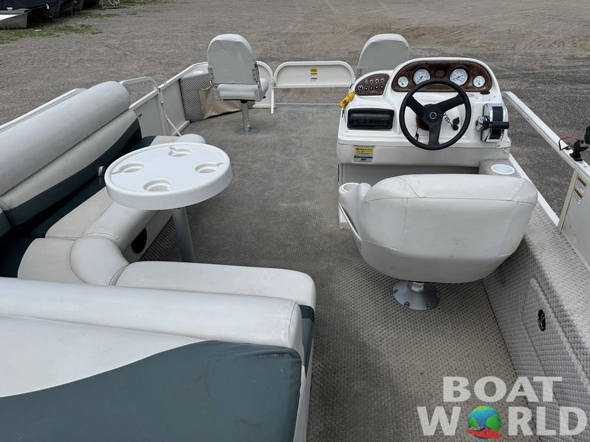 Used 2006 Starcraft Limited 200 4-PT Pontoon