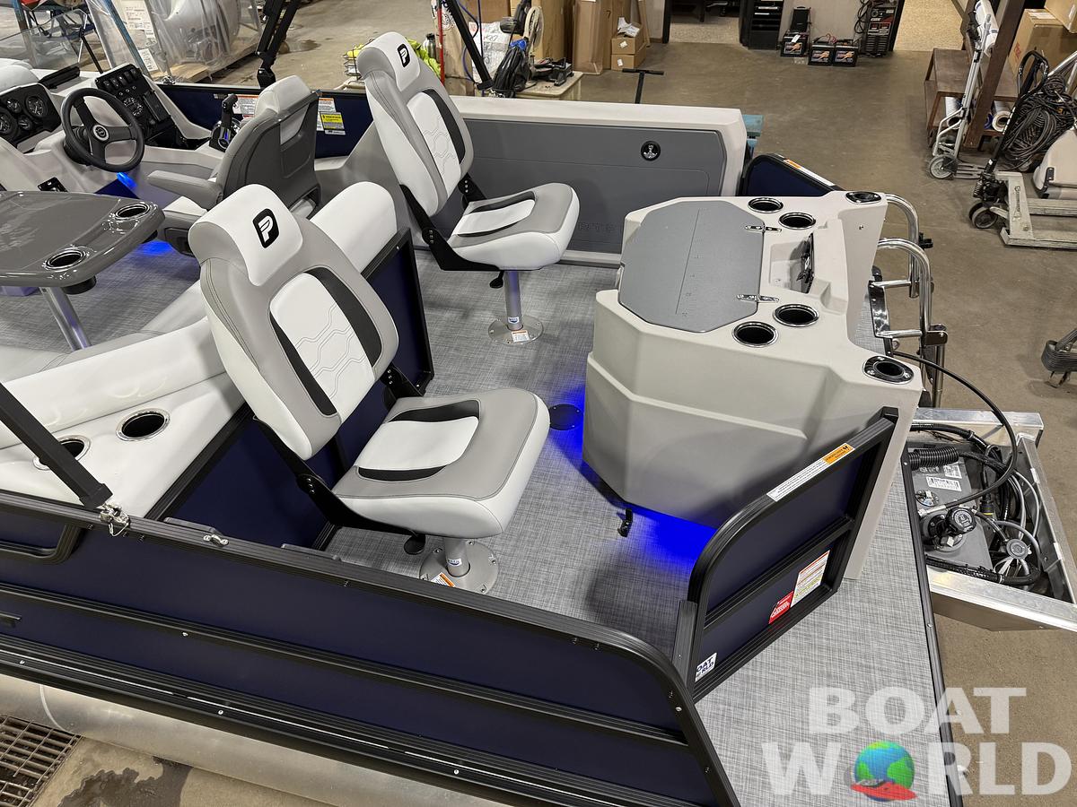 2027 Princecraft 21 Sportfisher 4-S Quad Fish $35995