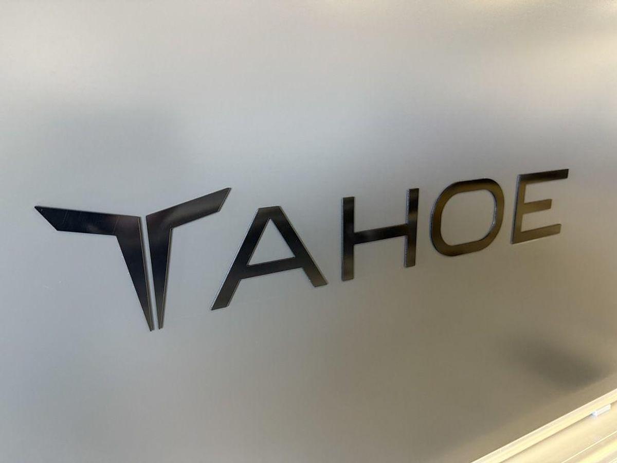 2025 Tahoe Pontoons LTZ 2385 Elite Cruise & Honda 4-Stroke EFI