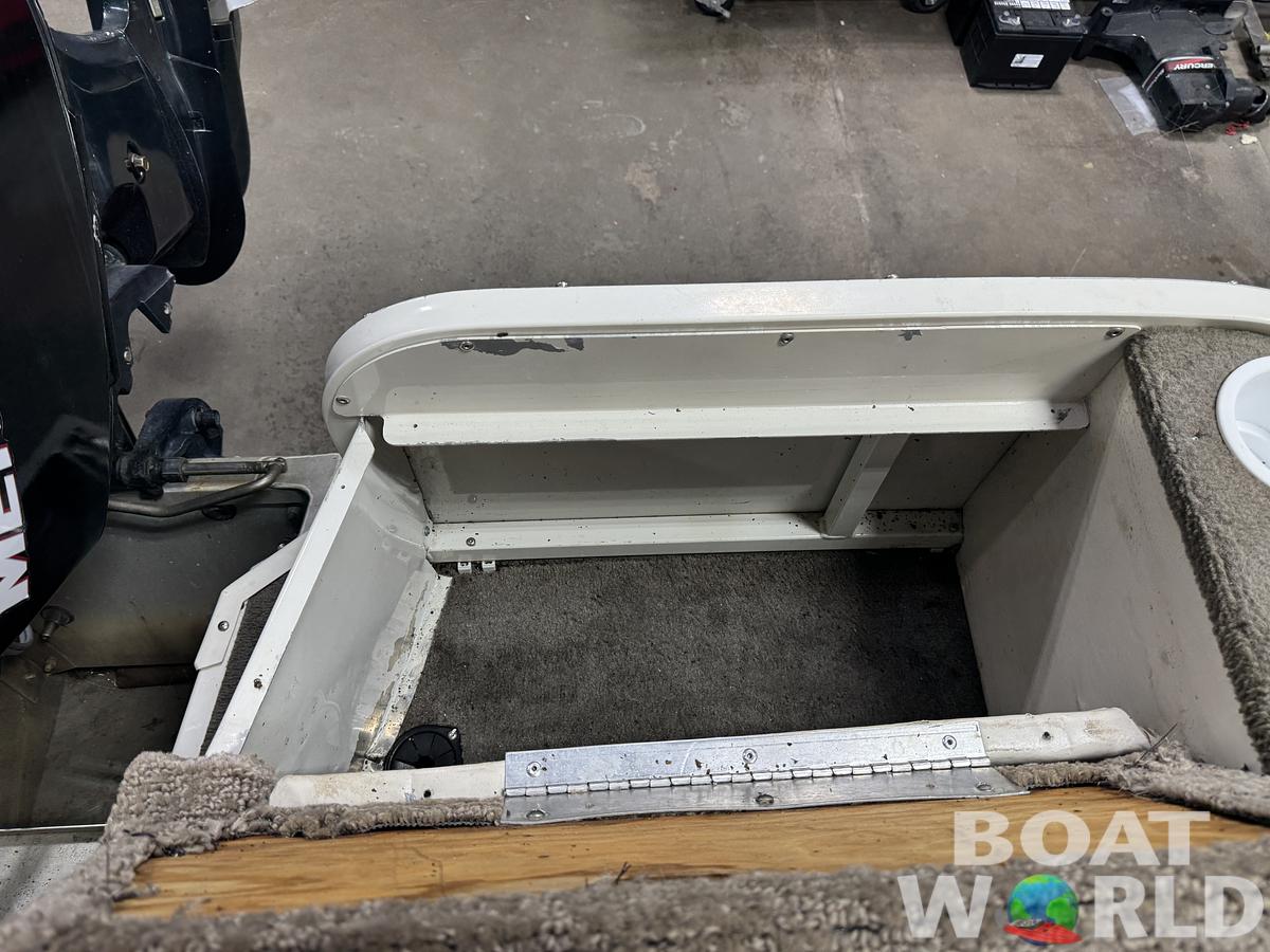 Used 2006 Crestliner 2285 CFI Pontoon