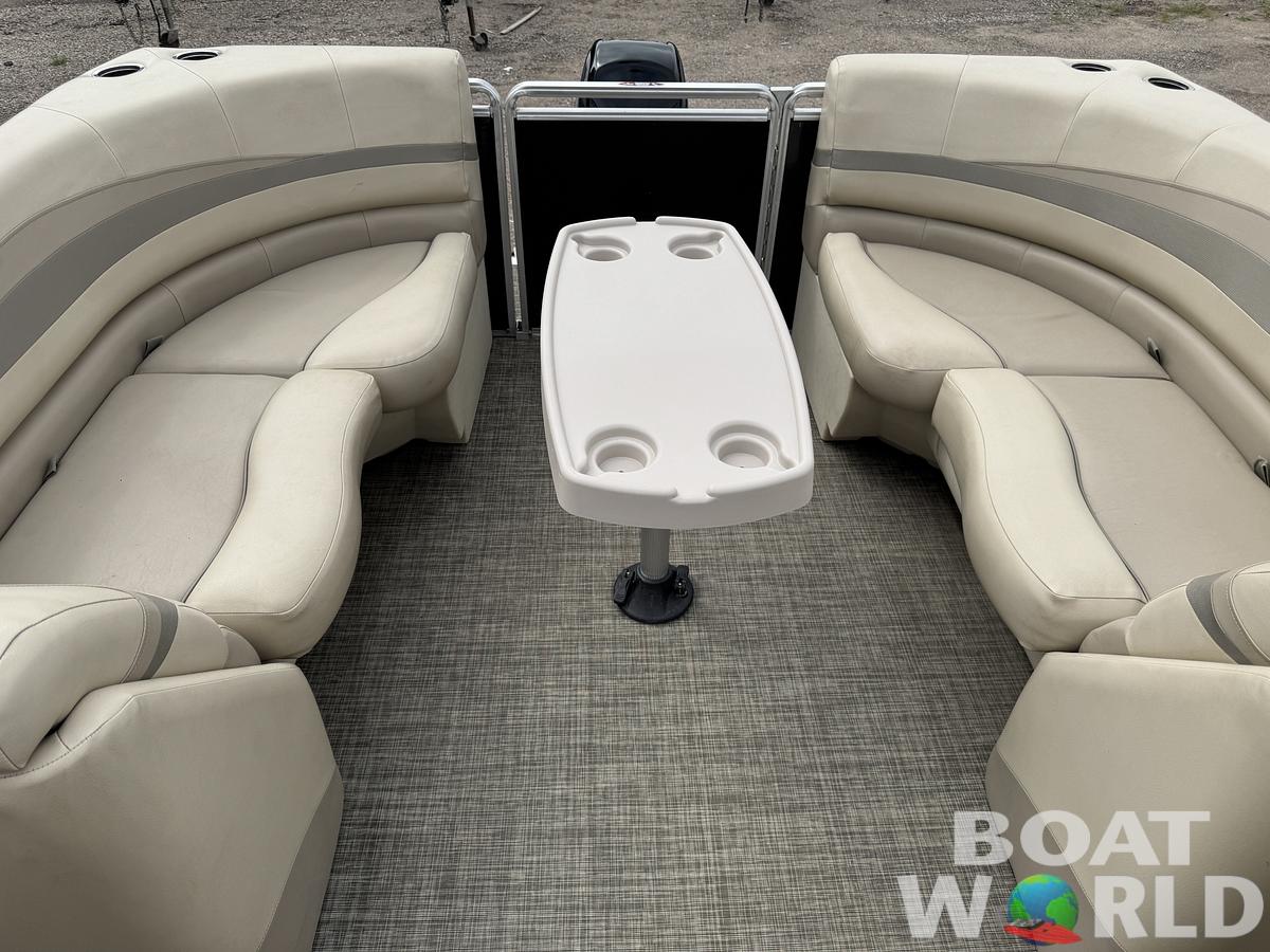 Used 2016 Cypress Cay SeaBreeze 210 Pontoon