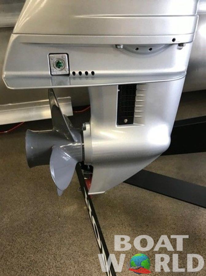 2025 Honda Marine 9.9HP 4-Stroke Outboard Motor