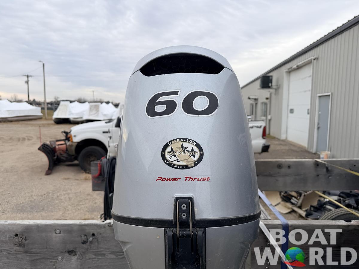 Used 2024 Honda Marine BFP60A