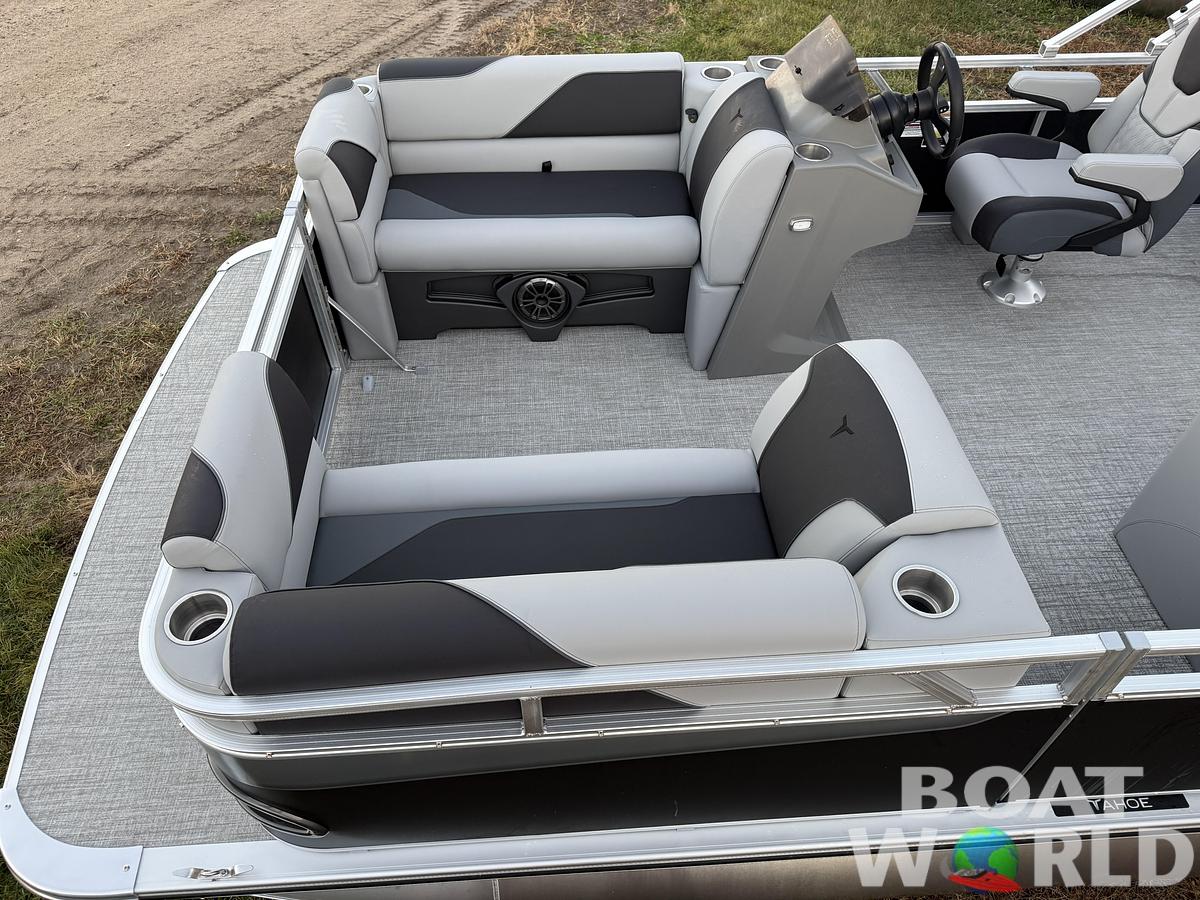 2026 Tahoe Pontoons Sport 2180 Swingback (VRB) 