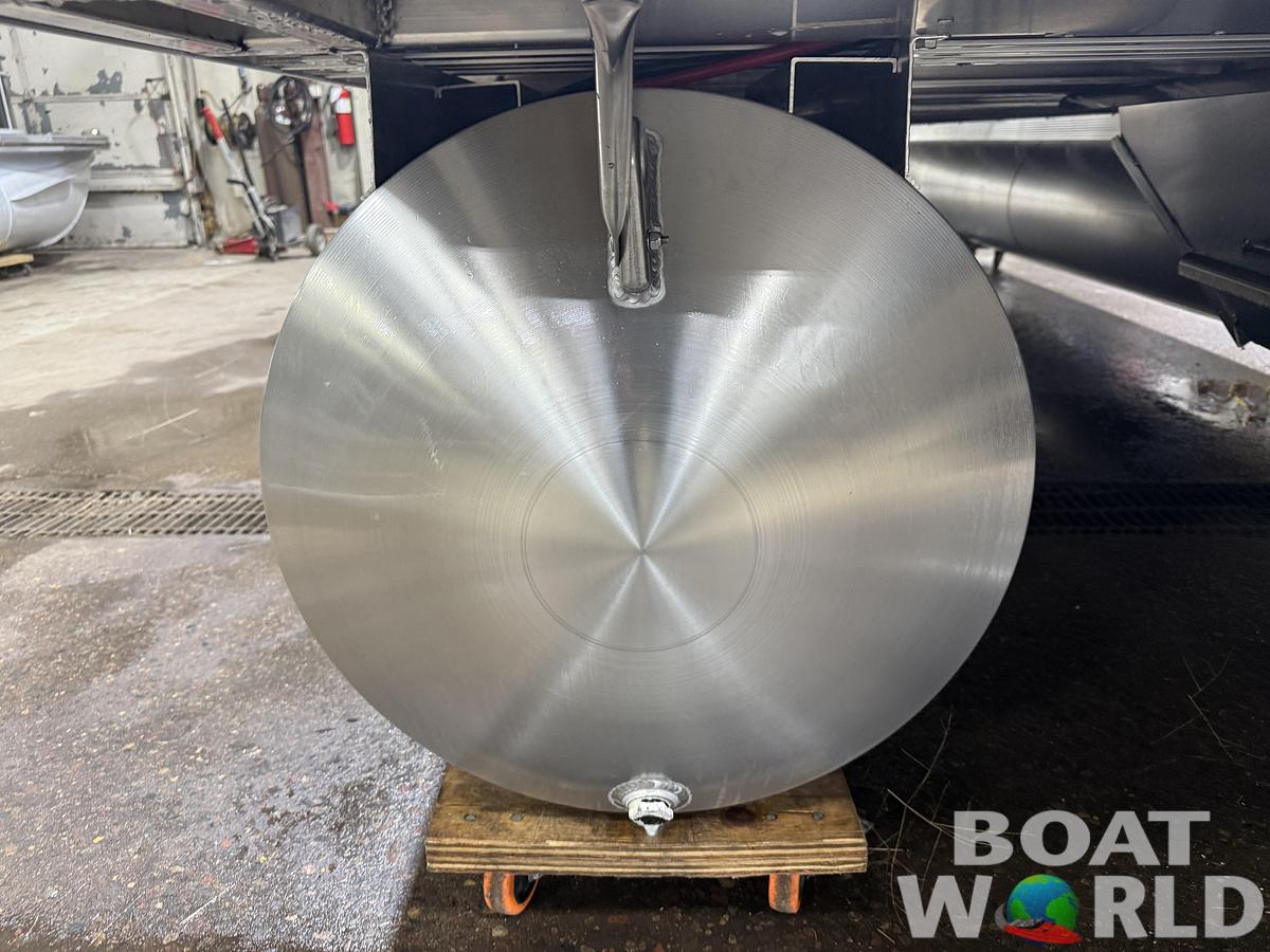 2026 Tahoe Pontoons LTZ 2385 Quad Lounge Shift SS