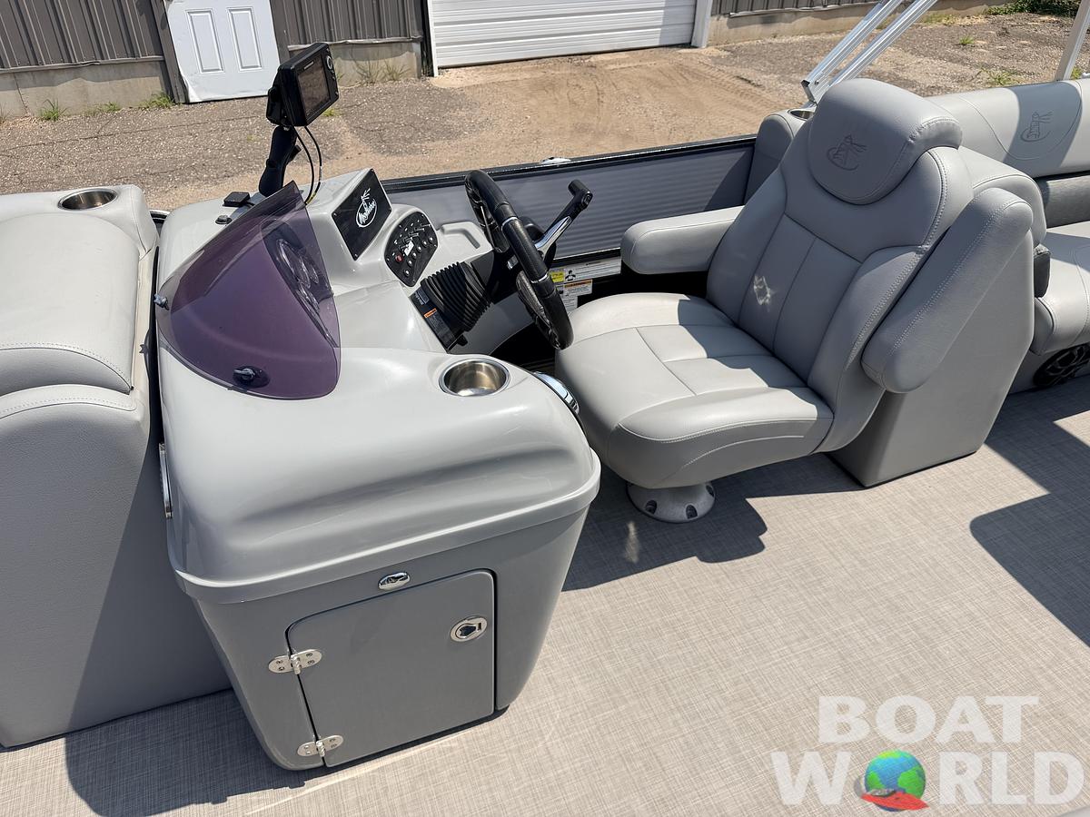 Used 2015 Misty Harbor 220 Cruise & 150HP Yamaha SHO -$29,995