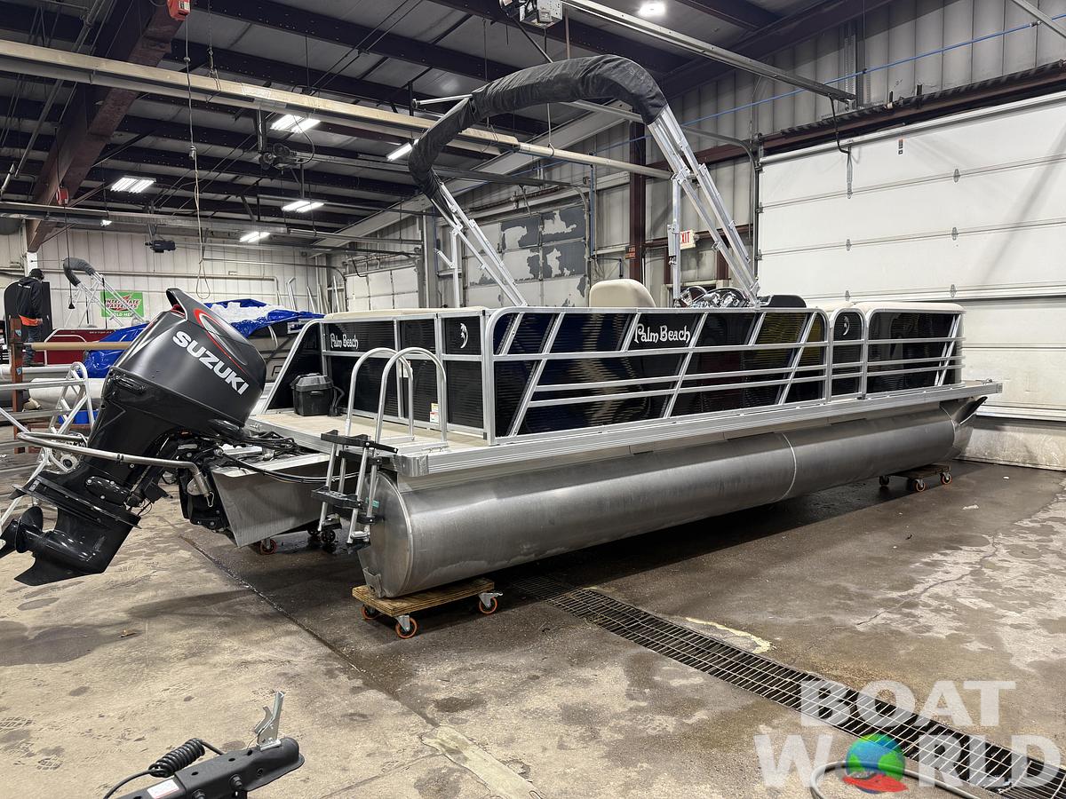 Used 2015 Palm Beach Ultra 240 Cruise & 115HP