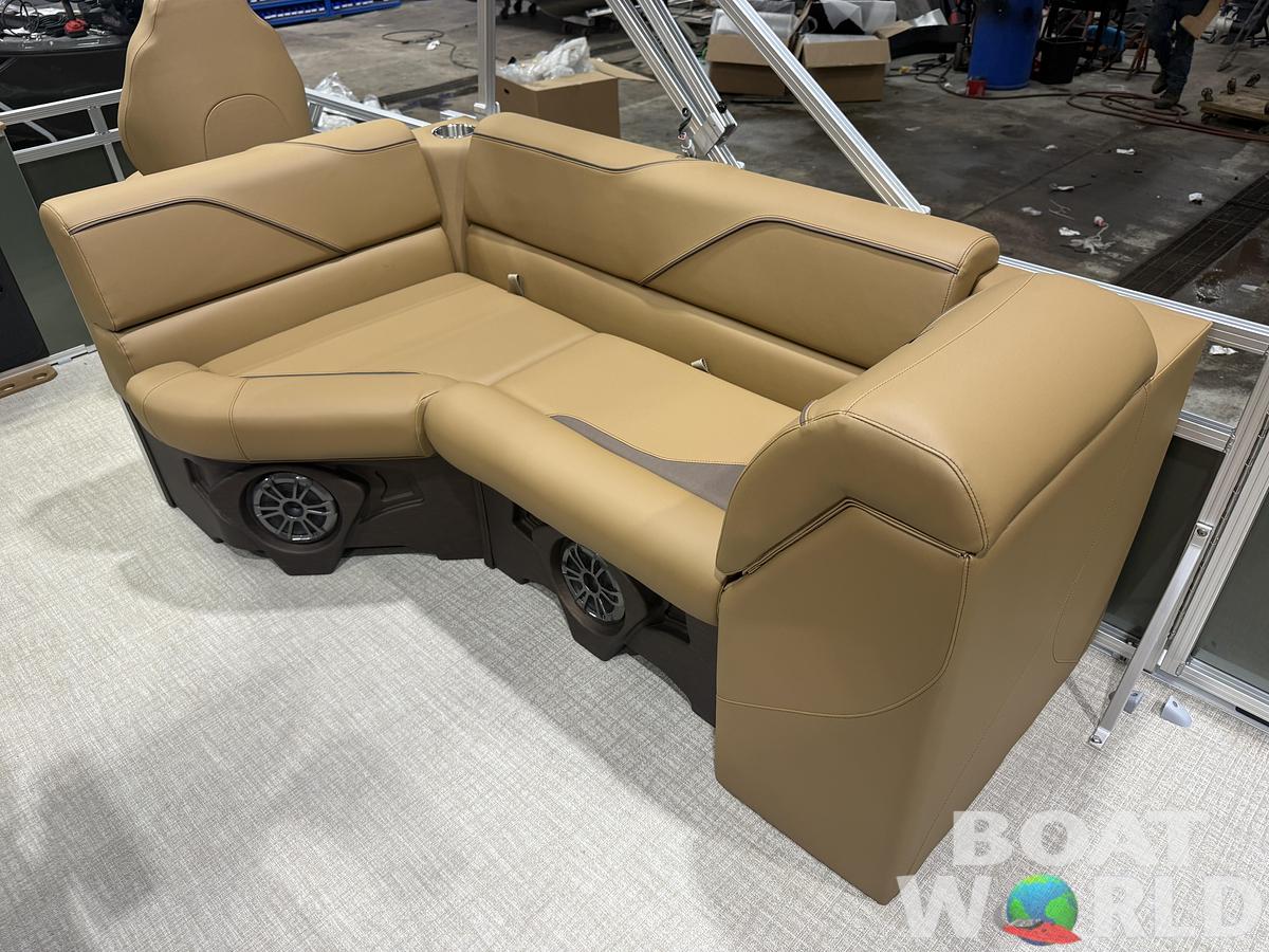 2026 Tahoe Pontoons Sport 23E80 Fish & Cruise Pontoon 