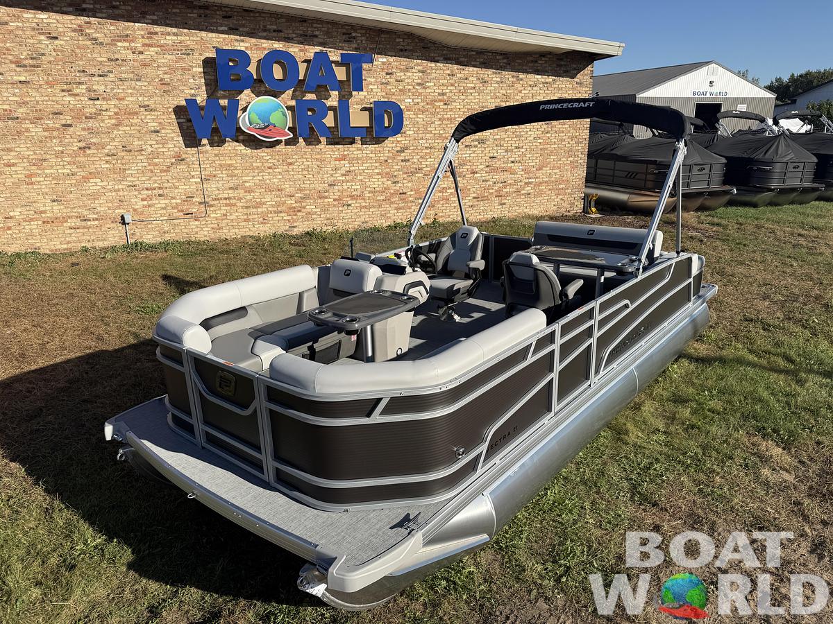 2026 Princecraft Vectra 21 RL Swingback SS Pontoon 
