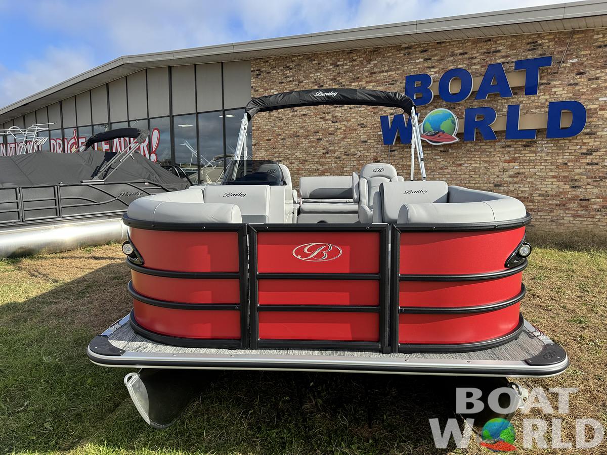 2026 Bentley Pontoons Legacy 200 Swingback