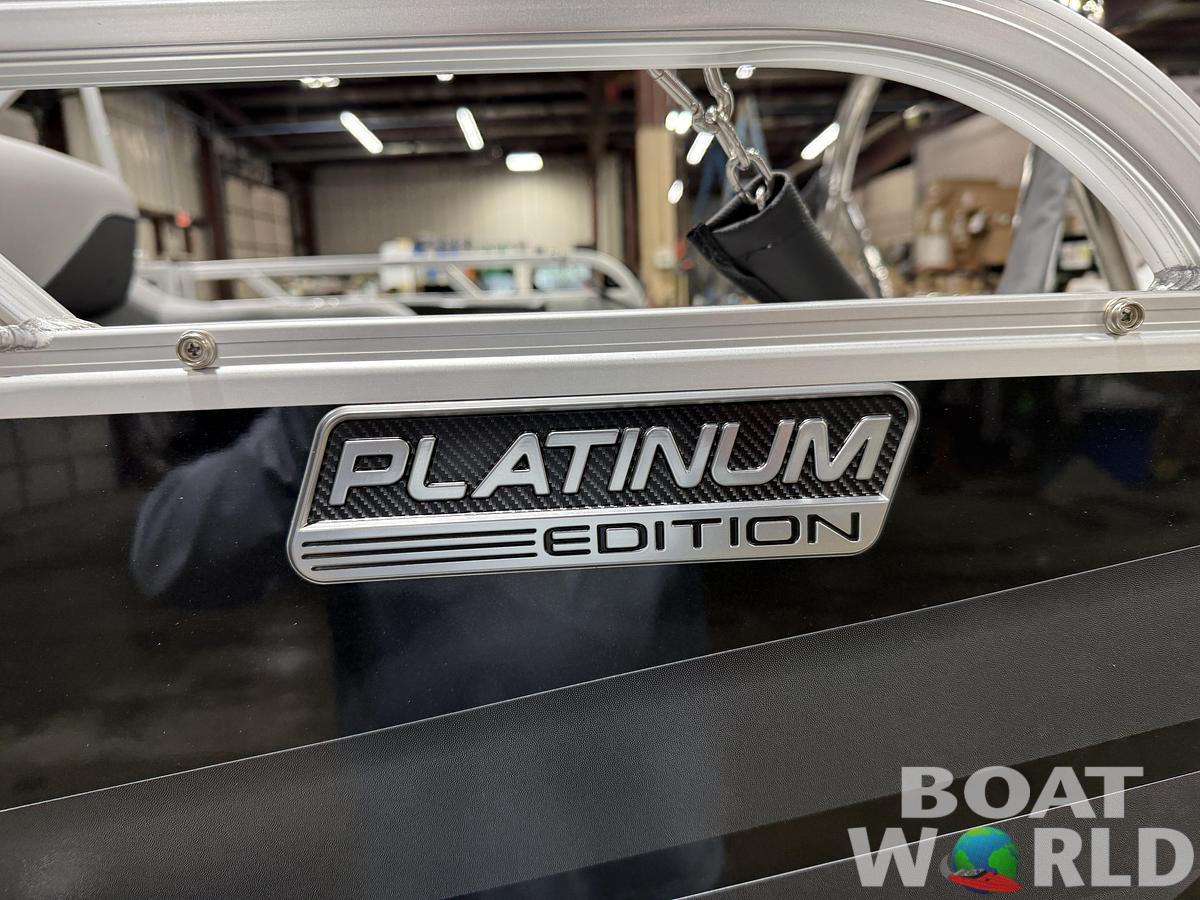 2026 Tahoe Pontoons Sport 2180 Swingback (VRB) 