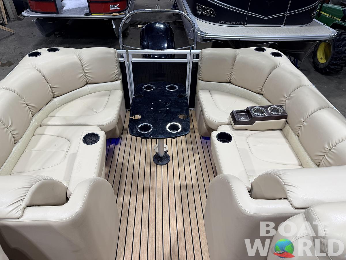Used 2015 Harris 220 Solstice Pontoon