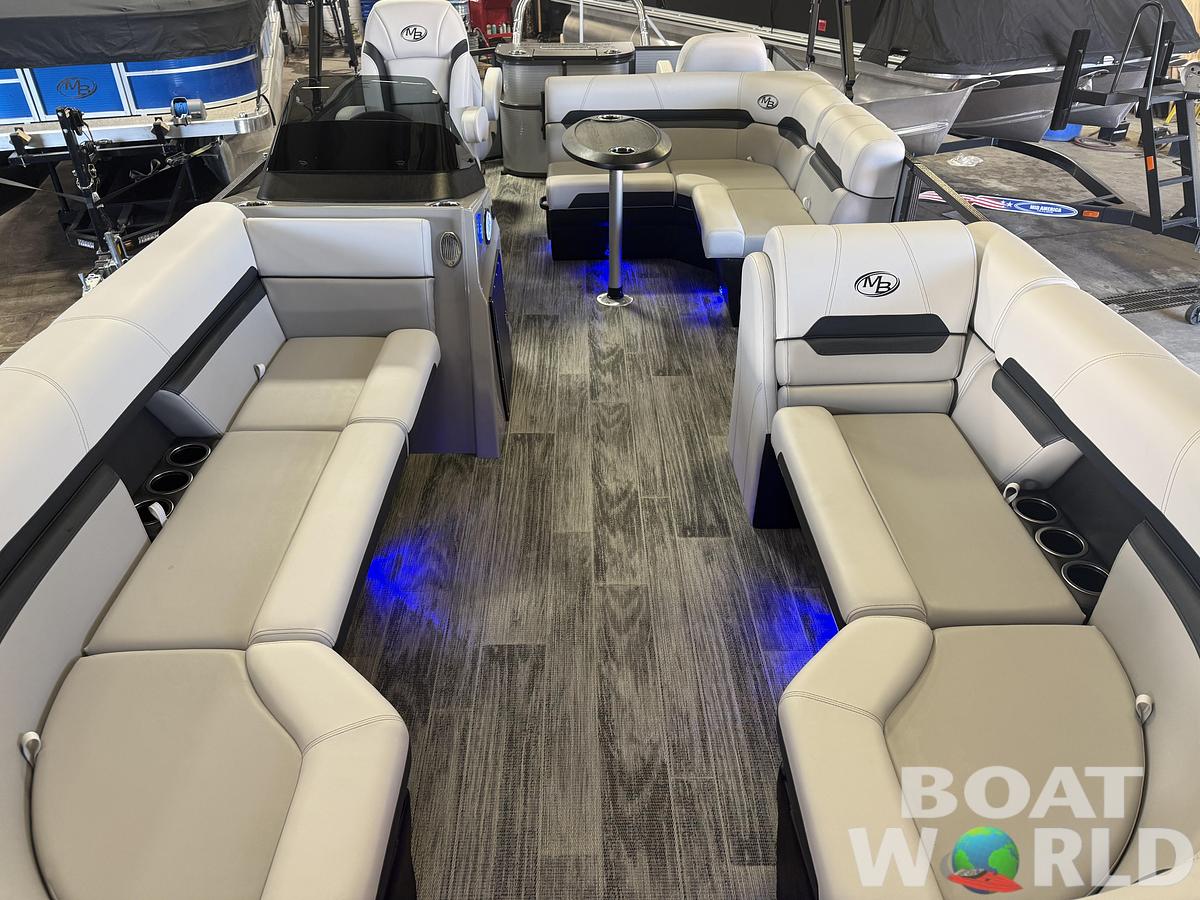 2026 Montego Bay 8522 Fish & Cruise Deluxe 