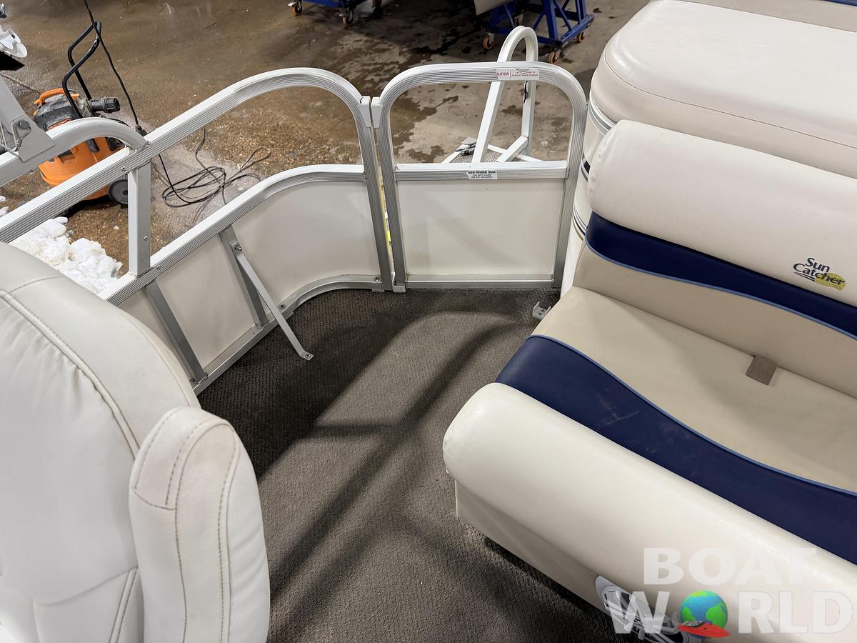 Used 2007 G3 SunCatcher 208 Cruise