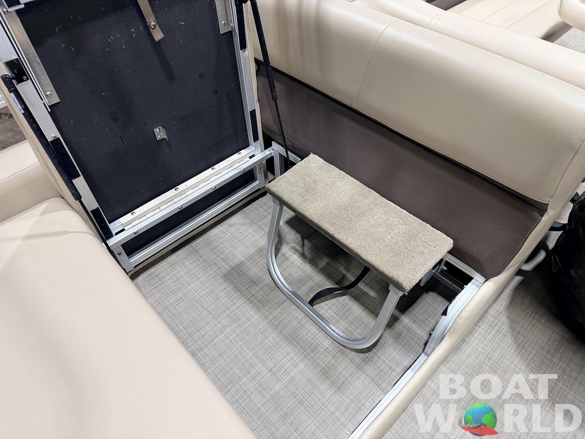 Used 2017 Sun Tracker  Party Barge 22 150HP Tritoon $34,995