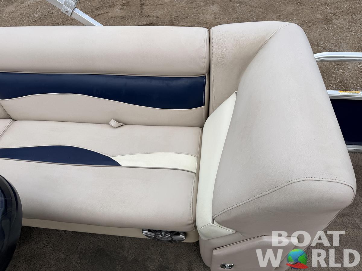 Used 2014 Sweetwater 2286 Cruise & 70HP Yamaha 4Stroke -$18,995