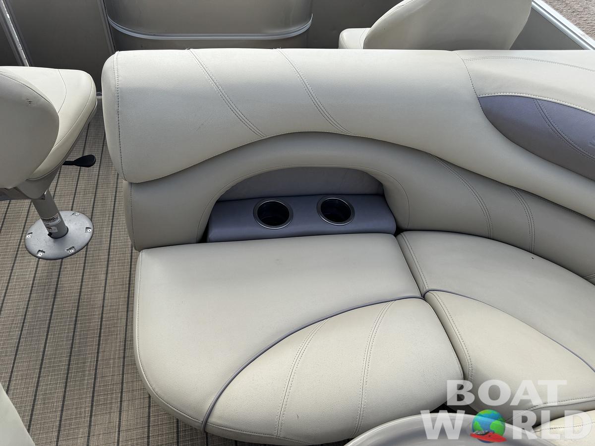 Used 2018 Sylvan Mirage 820 4-PT Pontoon