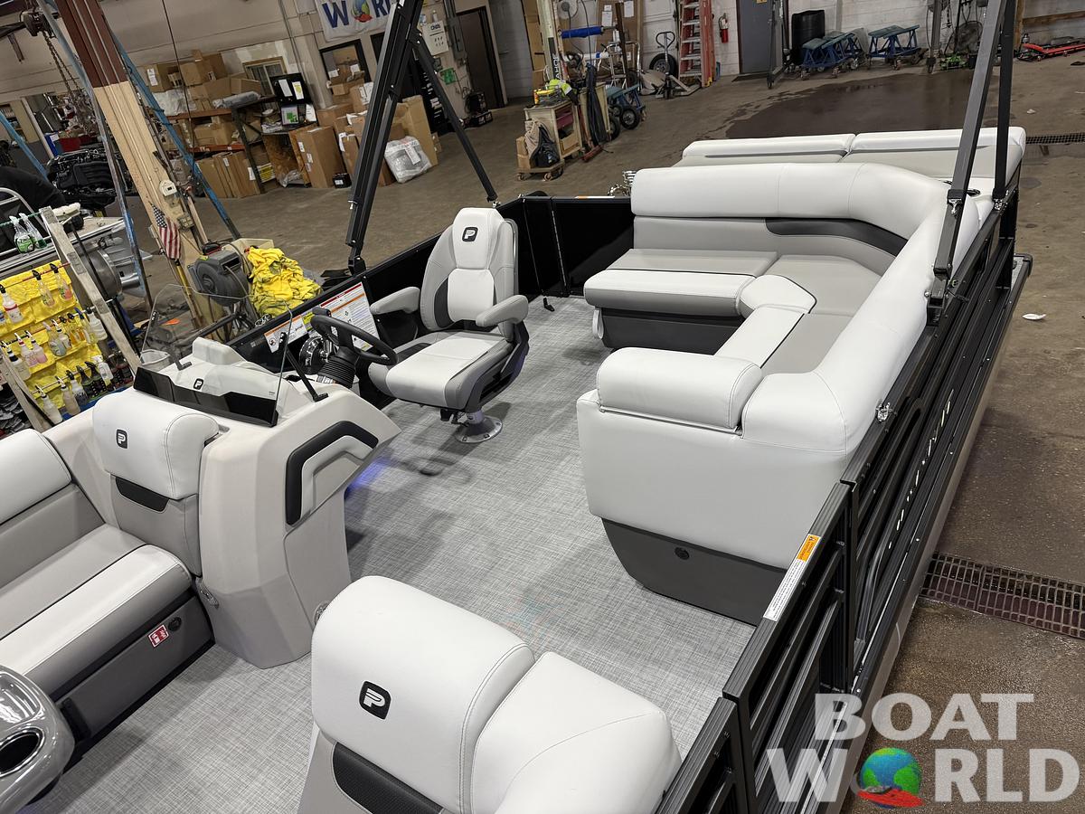 2027 Princecraft Vectra 21 Cruise Pontoon $32995