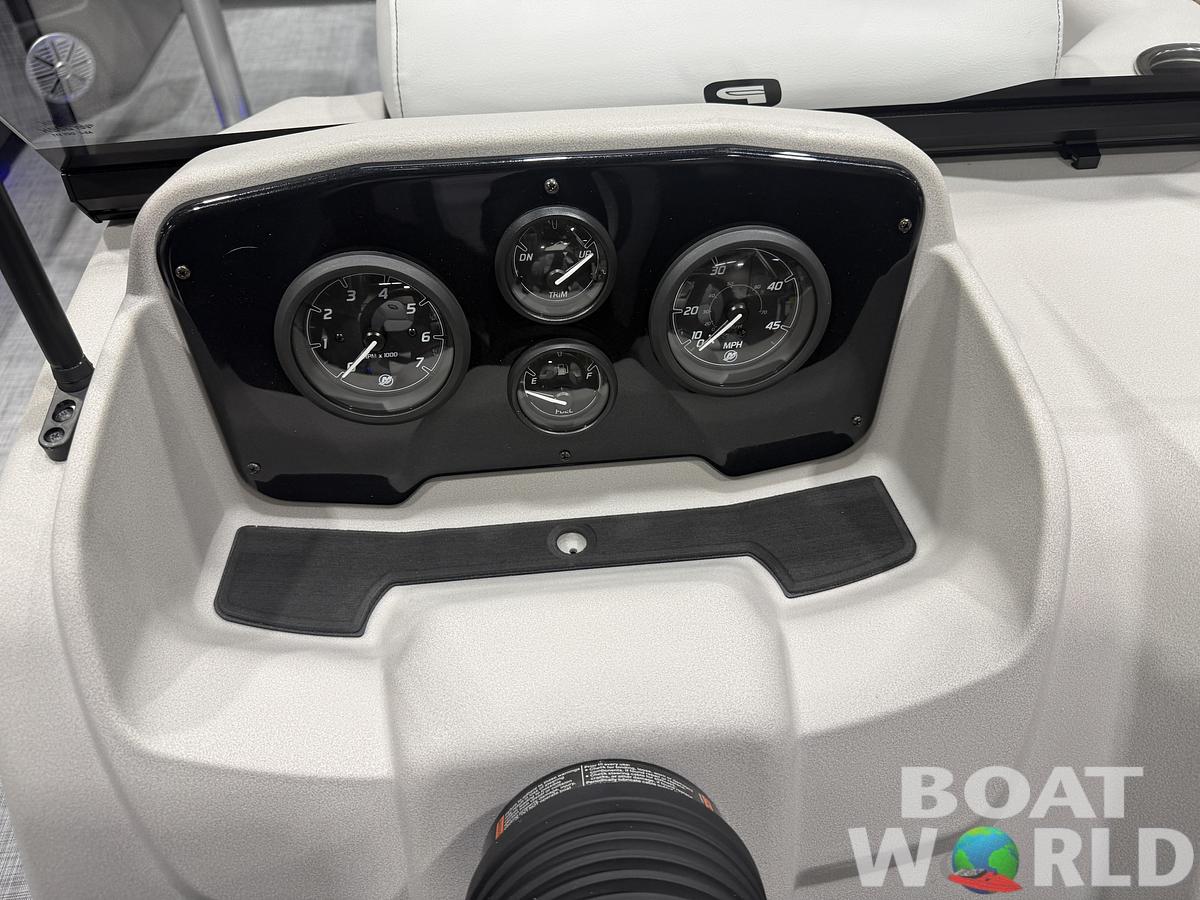 2026 Princecraft Vectra 21 Cruise Lounge Pontoon 