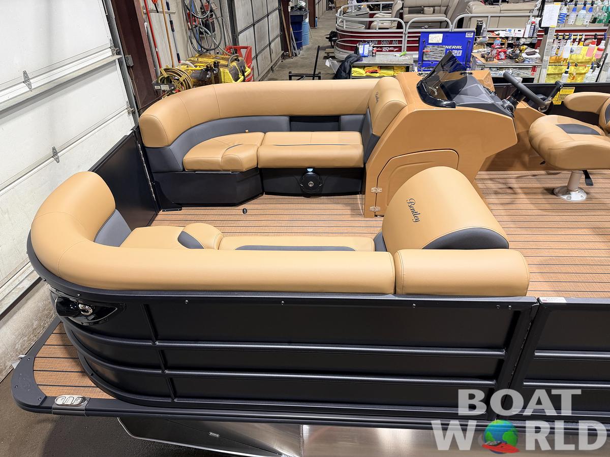 2026 Bentley Legacy 220 Swingback Pontoon $38995