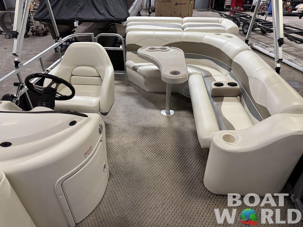 Used 2006 Bennington 2050 GS Pontoon