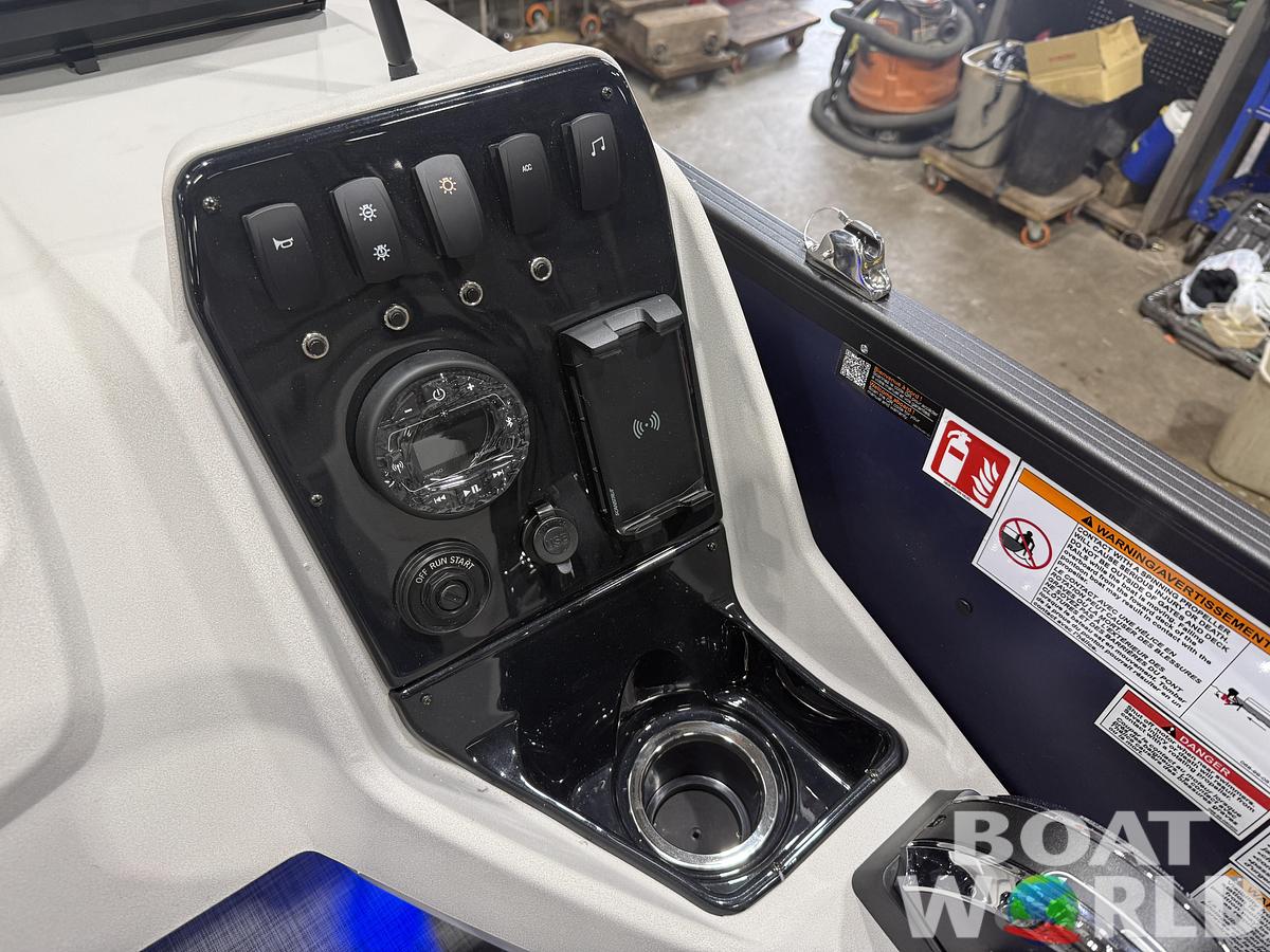 2027 Princecraft 21 Sportfisher 2RS Pontoon $36995