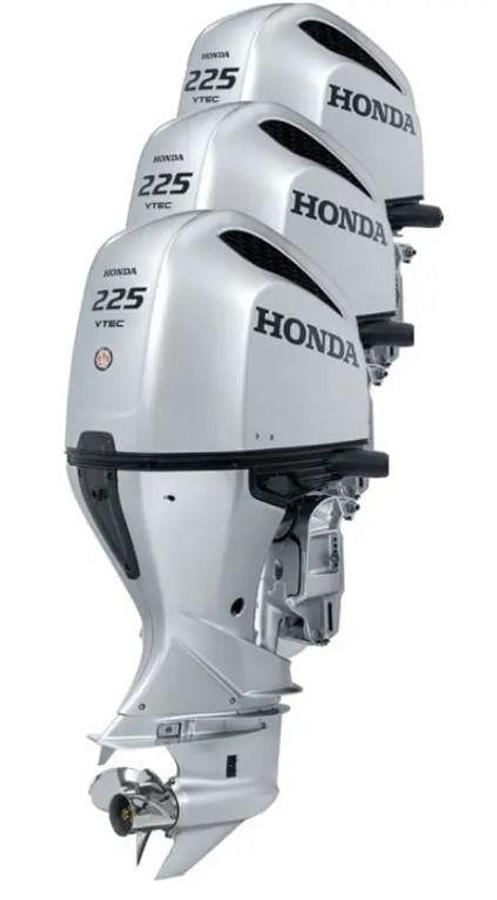 2025 Honda Marine 225HP 4-Stroke EFI 25" ***New***
