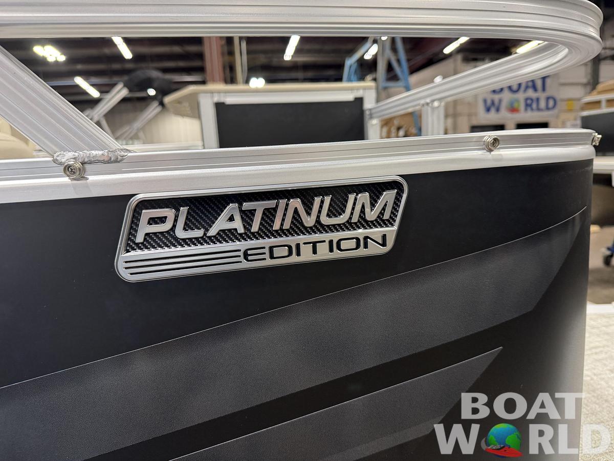 2026 Tahoe Sport Fish & Cruise 23E80 Pontoon $33995