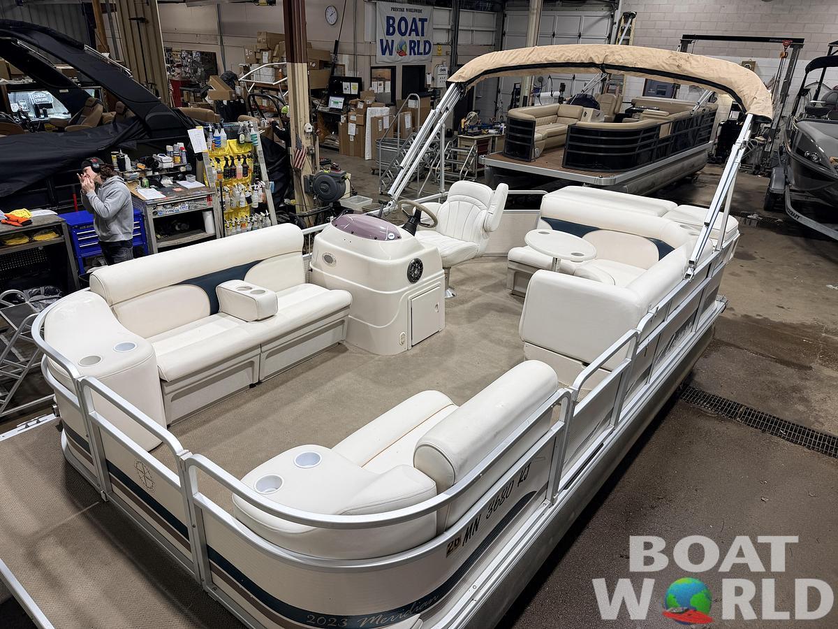 Used 2007 Premier Leisure 2023 Meridian