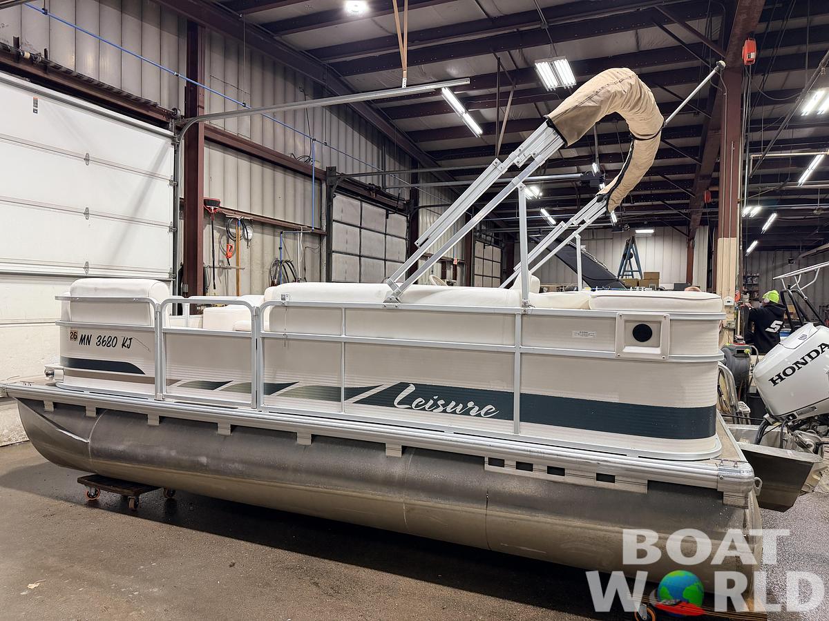 Used 2007 Premier Leisure 2023 Meridian