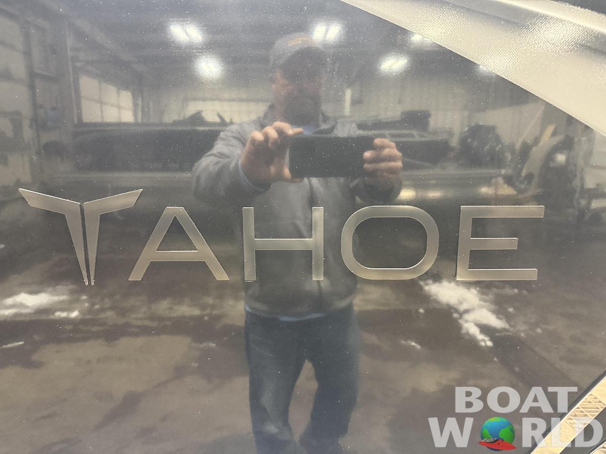 2026 Tahoe Pontoons LTZ 1985 Cruise Pontoon
