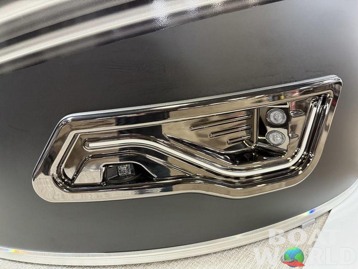 2025 Tahoe Pontoons LTZ 2385 Quad Lounge & Honda 4-Stroke EFI