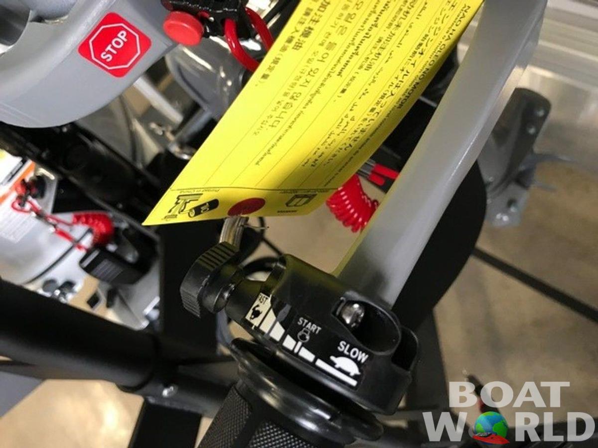 2025 Honda Marine 2.3HP Outboard Tiller