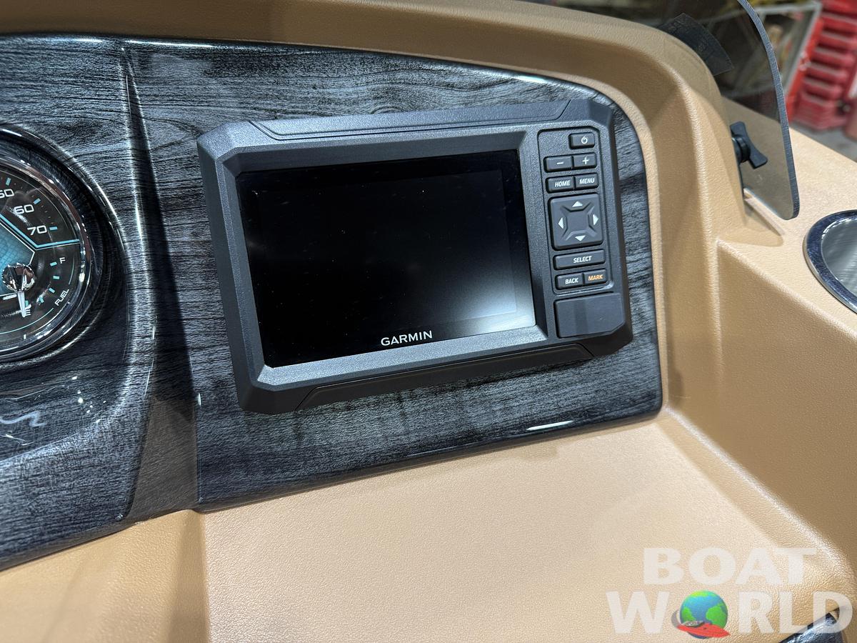 2026 Tahoe Pontoons LTZ 2385 Quad Lounge Shift SS