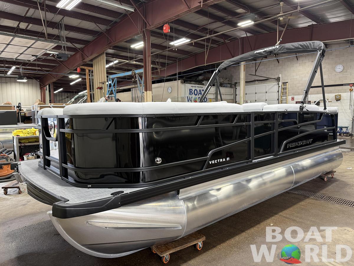 2027 Princecraft Vectra 21 Cruise Pontoon $32995