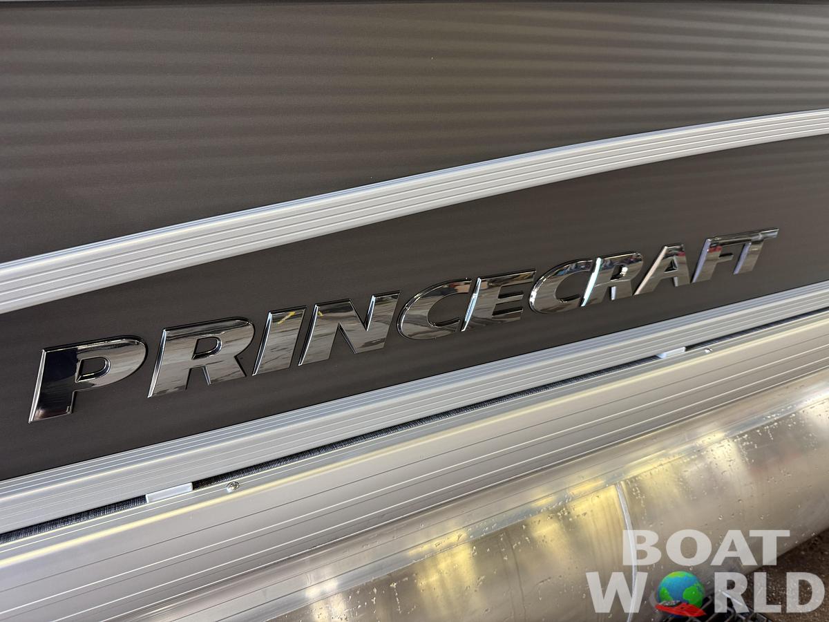 2026 Princecraft Vectra 23 RL Swingback Lounge Pontoon