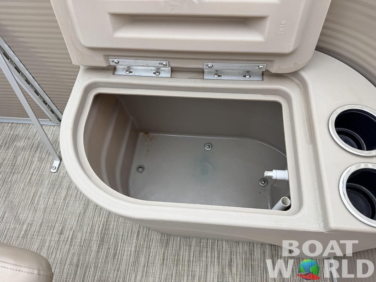 Used 2021 Bennington 188 S & 50HP Yamaha 4Stroke -$25,995