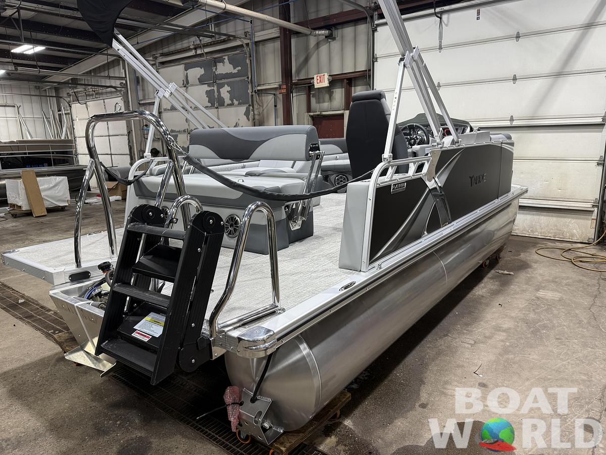 2026 Tahoe Pontoons LTZ 1985 Cruise Rear Bench (CRB) 