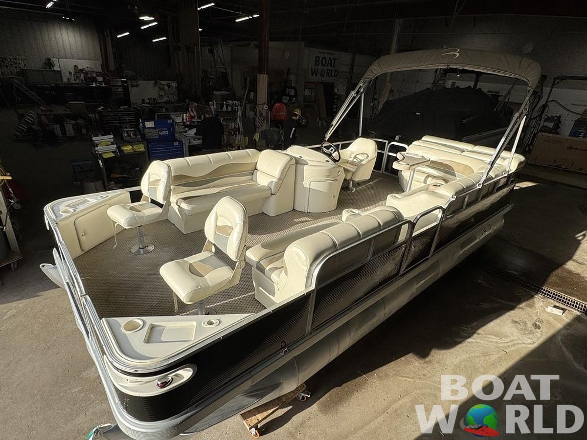 Used 2006 Bennington 2050 GS Pontoon