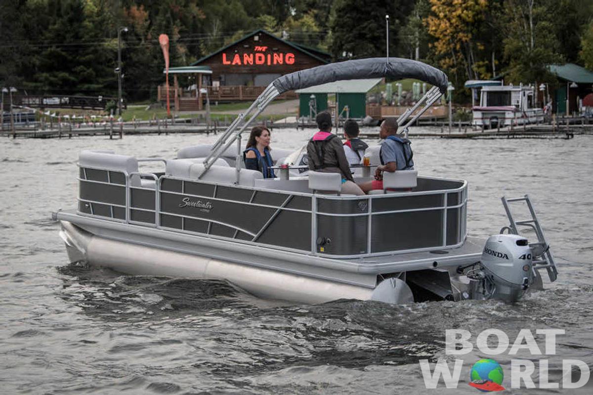 2025 Honda Marine 40HP 4-Stroke EFI New Outboard