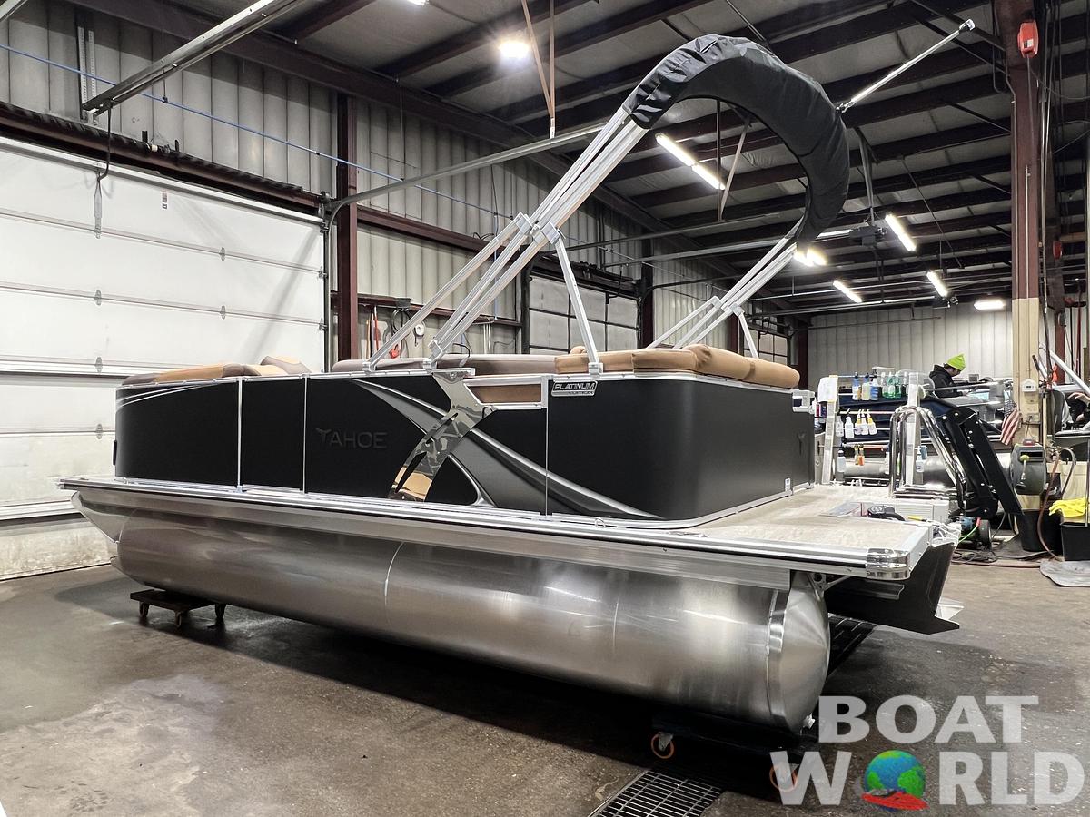 2026 Tahoe Pontoons LTZ 1985 Cruise Pontoon 