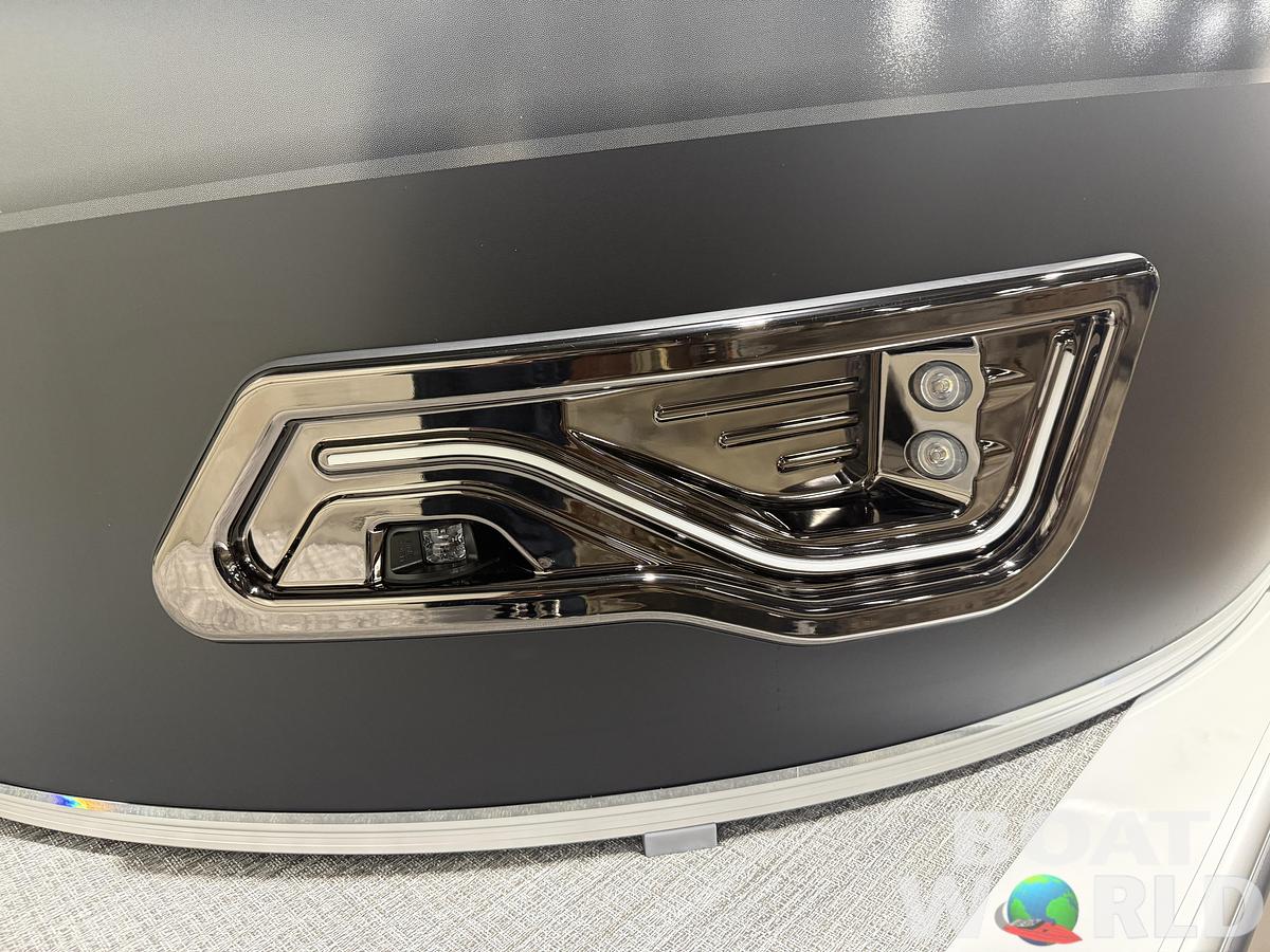 2026 Tahoe Pontoons Sport 2185 Swingback (VRB)