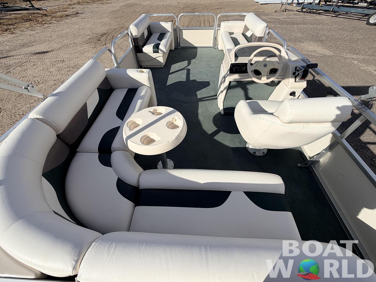 Used 2006 Misty Harbor 1880 RE & 40HP Mercury 4Stroke -$10,995