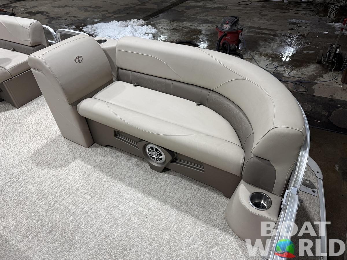 Used 2019 Tahoe GT Rear Fish 2385 & 115HP 4-Stroke $24995